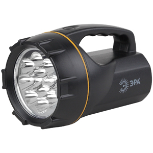 Фонарь аккумуляторный Эра NEW FA12M 4V3Ah, 12xLED, ЗУ 220V, карт фото Фонарь аккумуляторный Эра NEW FA12M 4V3Ah, 12xLED, ЗУ 220V, карт картинка